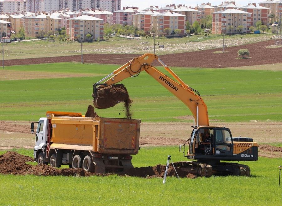 YENİ TESİSLERİNE TAŞINACAK