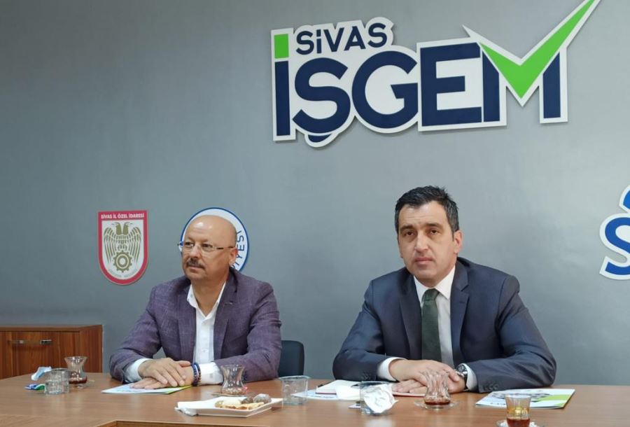 İŞGEM SİVAS İÇİN BİR DEĞERDİR