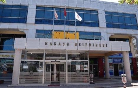 Karasu Belediyesi Zabıta Memuru alım ilanı