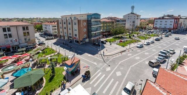 Konya Cihanbeyli'de 494 adet taşınmaz ihaleyle satılacak