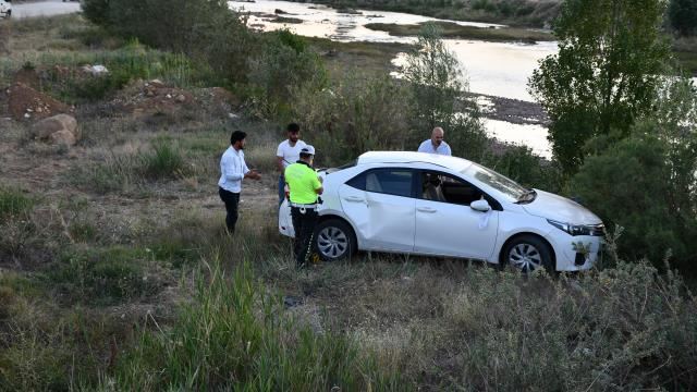 DÜĞÜN KONVOYUNDA KAZA: 3 YARALI