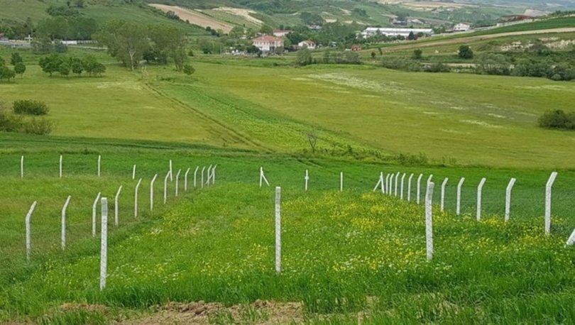 Mülkiyeti Sidaş Emlak Oto A.Ş.' ye ait olan 6.466,40 m² arsanın satış ihalesi yapılacaktır