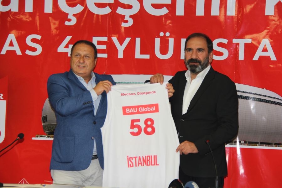 İŞTE YENİ ADI