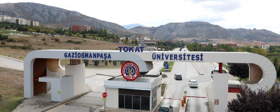 Tokat GOP Üniversitesi Öğretim Görevlisi alım ilanı