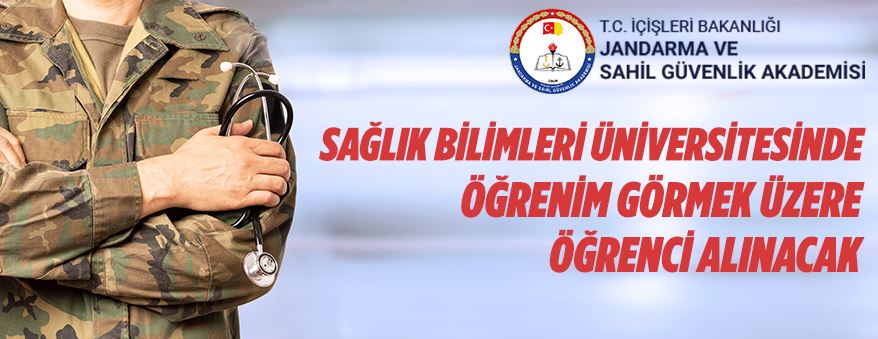 Sağlık Bilimleri Üniversitesinde öğrenim görmek üzere öğrenci alınacak