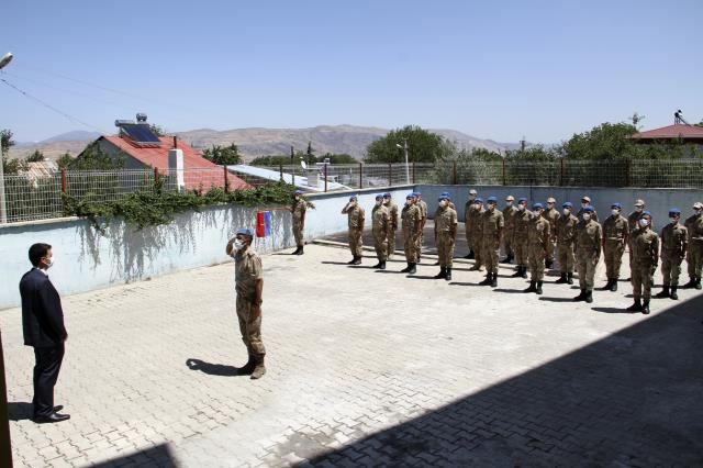 KOMANDO BÖLÜK KOMUTANLIĞI KURULDU