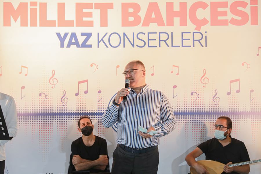 MAHALLE KONSERLERİ DÜZENLENECEK