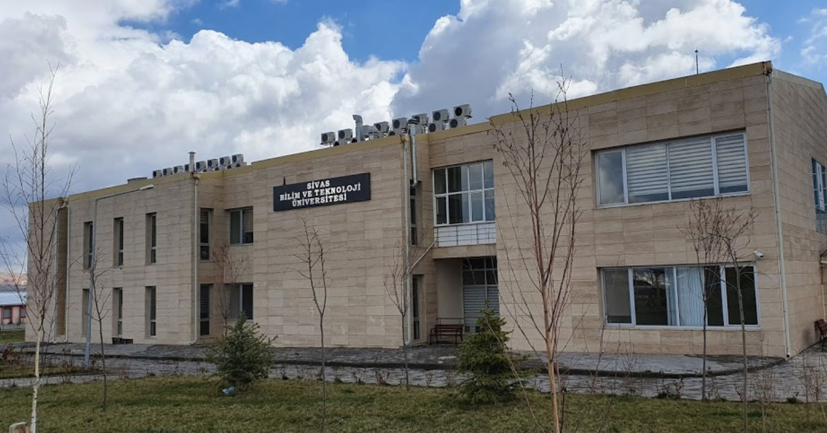Sivas Bilim ve Teknoloji Üniversitesi 11 Öğretim Üyesi alacak