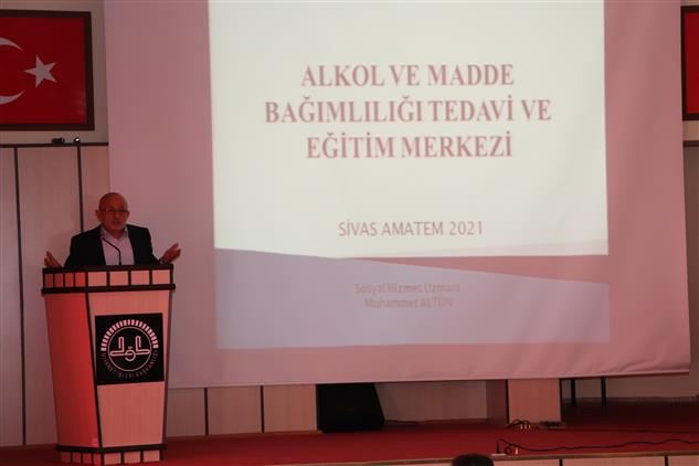 BAĞIMLILIKLA MÜCADELE ETMELİYİZ