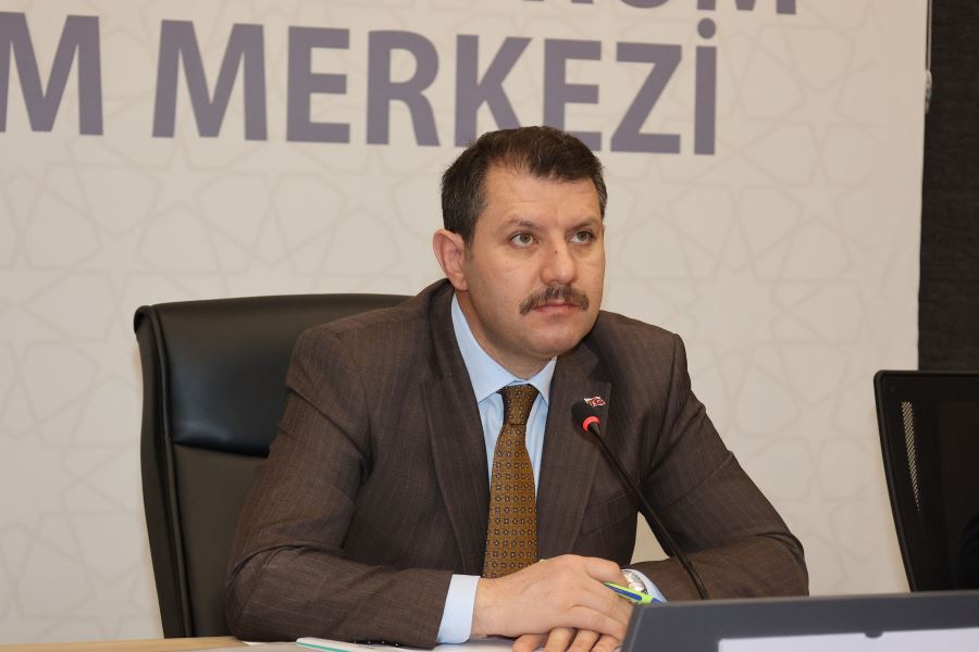 ‘TEYAKKUZDAYIZ, HAZIRIZ’