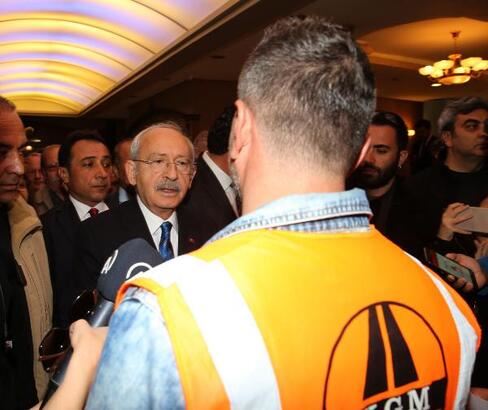 Kılıçdaroğlu: Kadrolu işçi çalıştırır