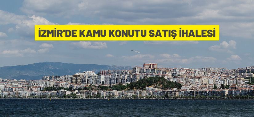 İlan yayınlandı! Kamu konutları satışa çıkarıldı