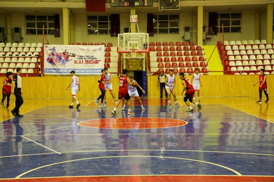 Kulüpler arası basketbol başlıyor