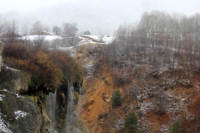 Sivas'ta kar etkili oluyor
