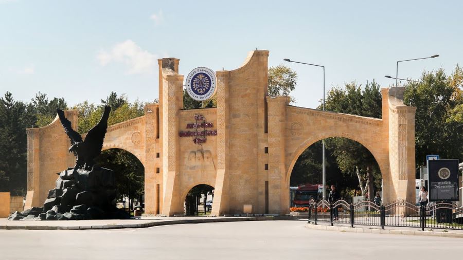 Atatürk Üniversitesi Rektörlüğü Öğretim Üyesi alacak