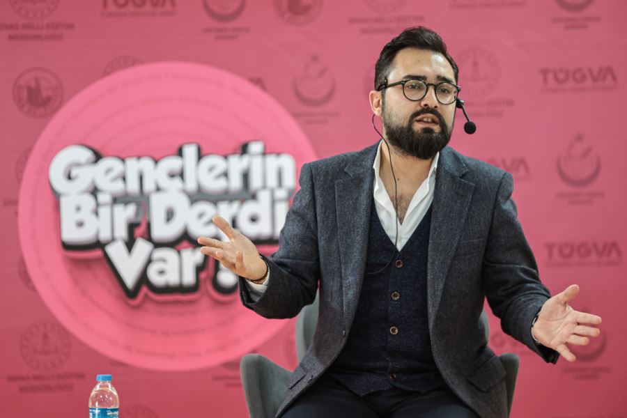 ‘Gençlerin Bir Derdi Var’