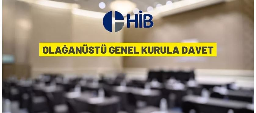 Hizmet İhracatçıları Birliği’nden Olağanüstü Genel Kurula davet