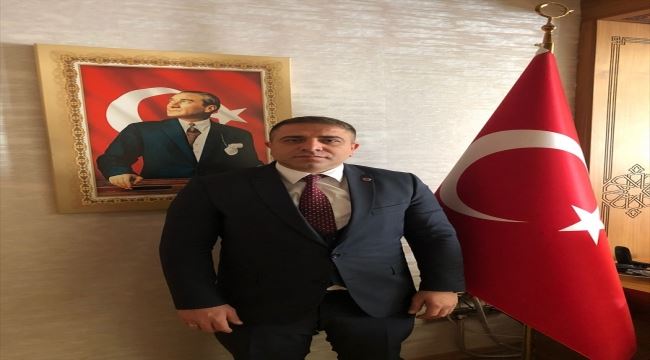 Ulaş Kaymakamı görevine başladı