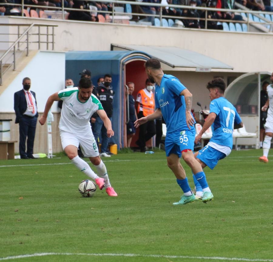 GÖZLER  BODRUM’DA