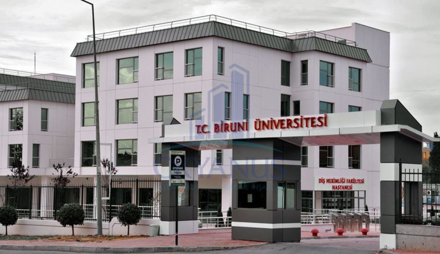 Biruni Üniversitesi Öğretim Üyesi alım ilanı