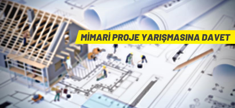 İzmir'de mimari proje yarışmasına davet