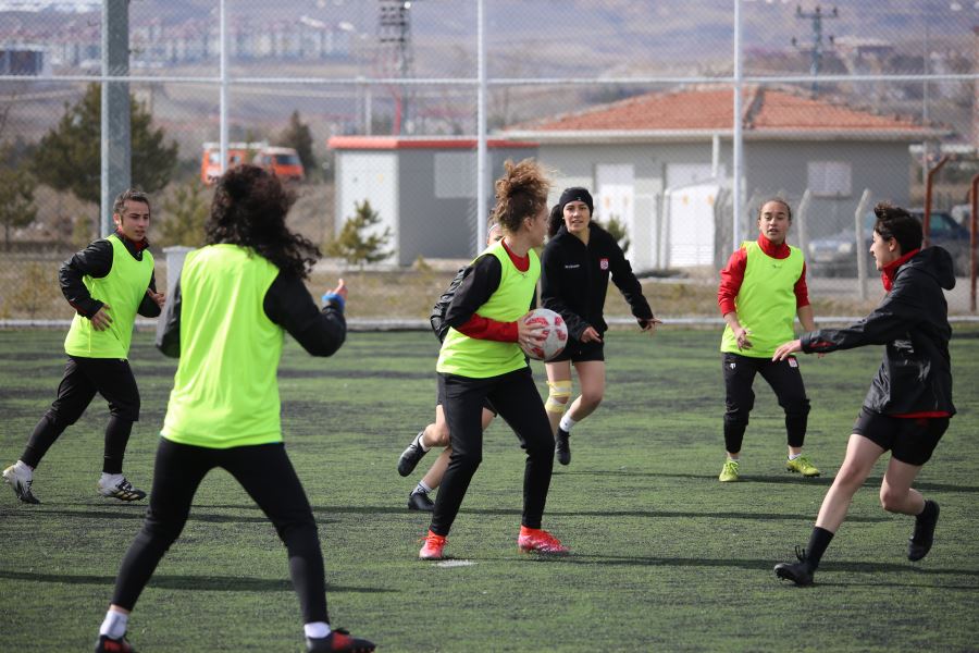 Sivasspor’da ‘kader’ maçı hazırlıkları