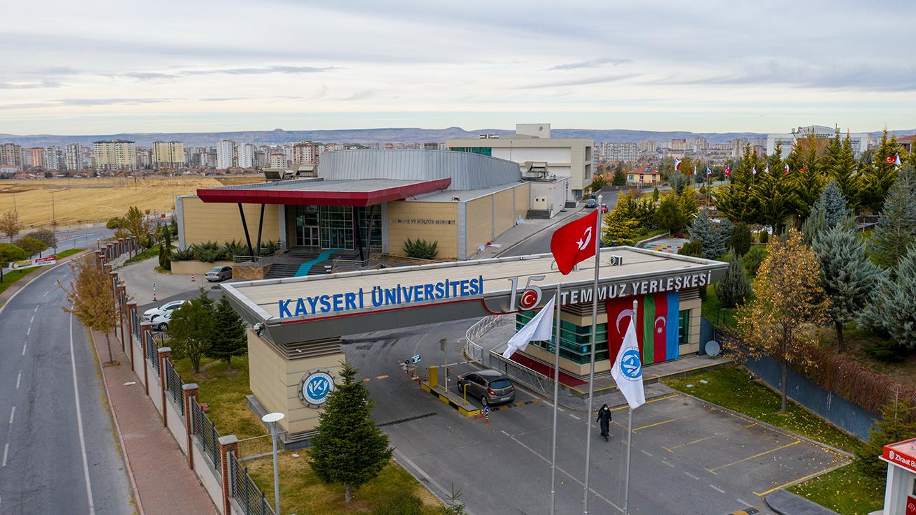 Kayseri Üniversitesi 10 Öğretim Üyesi alıyor