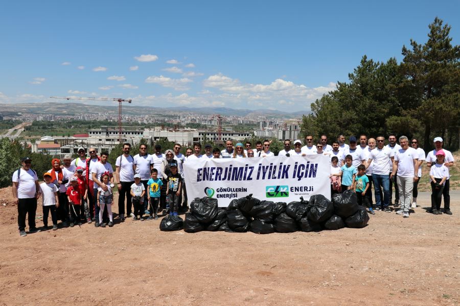  ‘TEMİZ ÇEVRE’ İÇİN BULUŞTULAR