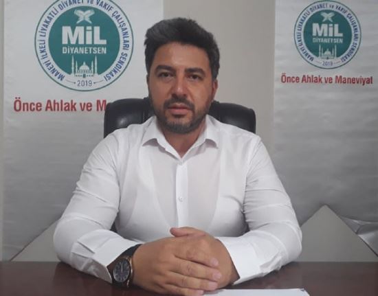 AHLAKİ KALKINMA YASASI ÇIKARTILMALI