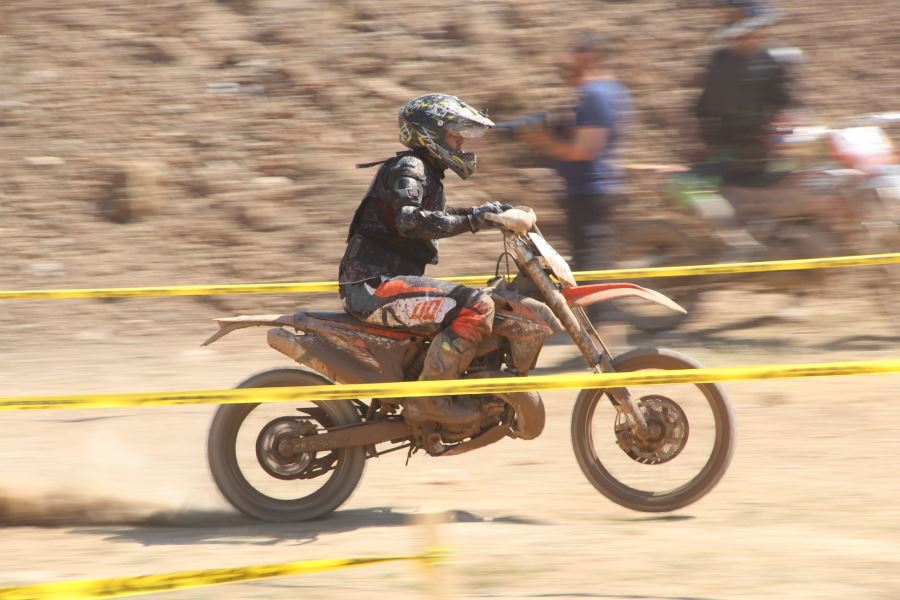 Süper Enduro Festivali heyecanı