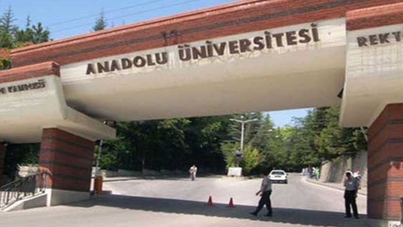 Anadolu Üniversitesi Öğretim üyesi alım ilanı