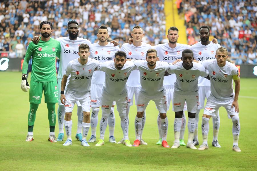 Sivasspor, Avrupa kupalarındaki 21. maçına çıkacak