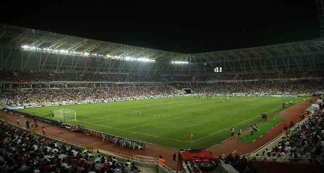 Sivasspor'a 31 bin Euro para cezası