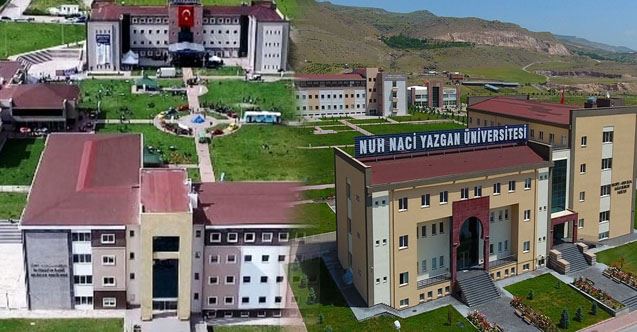 Nuh Naci Yazgan Üniversitesi MYO Öğretim Görevlisi alım ilanı