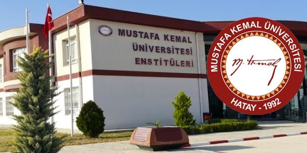 Hatay Mustafa Kemal Üniversitesi Rektörlüğü Öğretim Görevlisi alacak