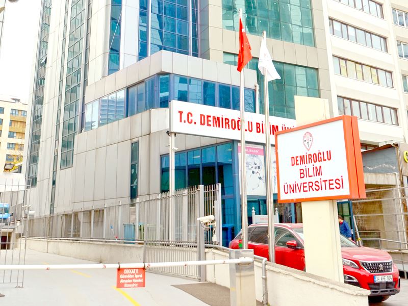 Demiroğlu Bilim Üniversitesi 6 Öğretim Üyesi alacak