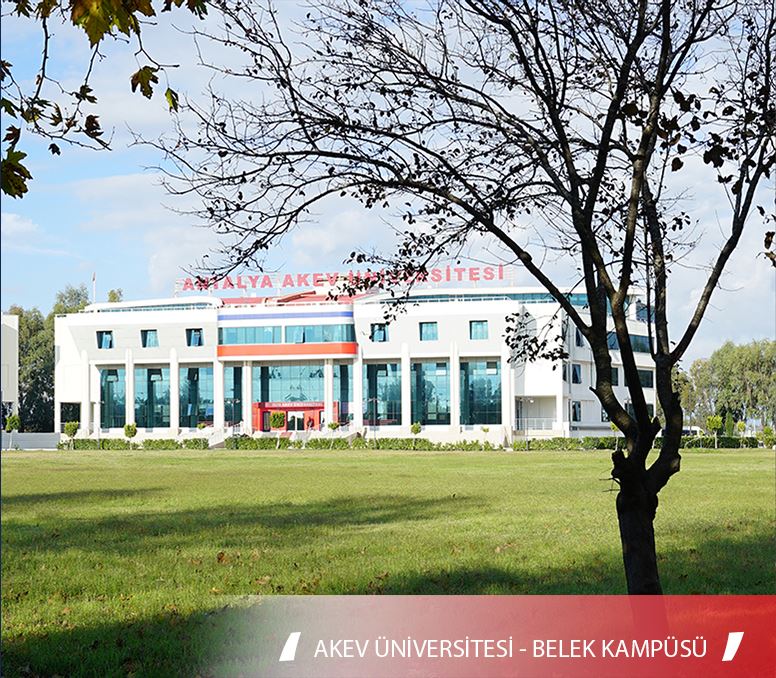 Antalya AKEV Üniversitesi Öğretim üyesi alım ilanı