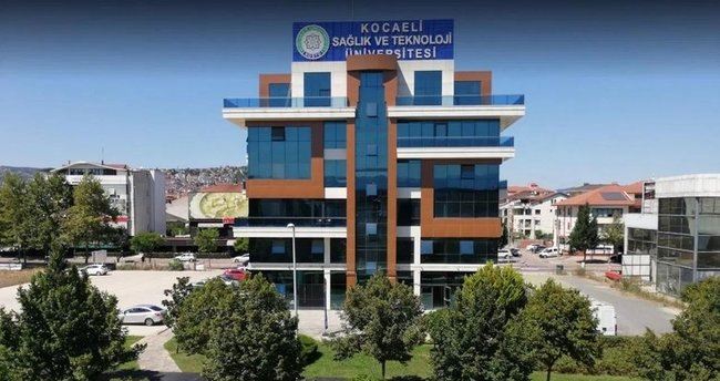 Kocaeli Sağlık ve Teknoloji Üniversitesi Öğretim Elemanı alacak