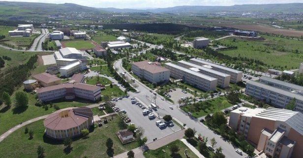 Sivas Cumhuriyet Üniversitesi 4/B Sözleşmeli Personel alım ilanı