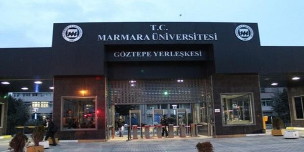 Marmara Üniversitesi sözleşmeli personel alım ilanı