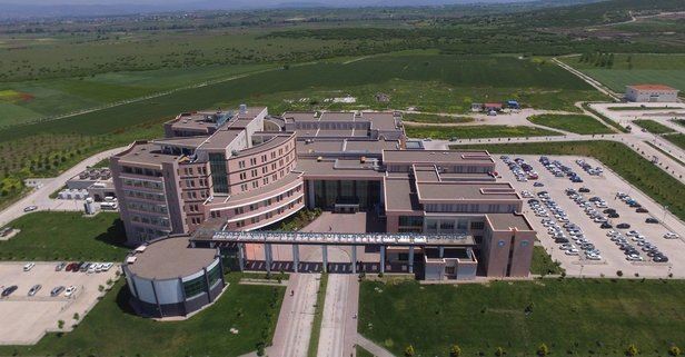 Balıkesir Üniversitesi Sözleşmeli personel alım ilanı